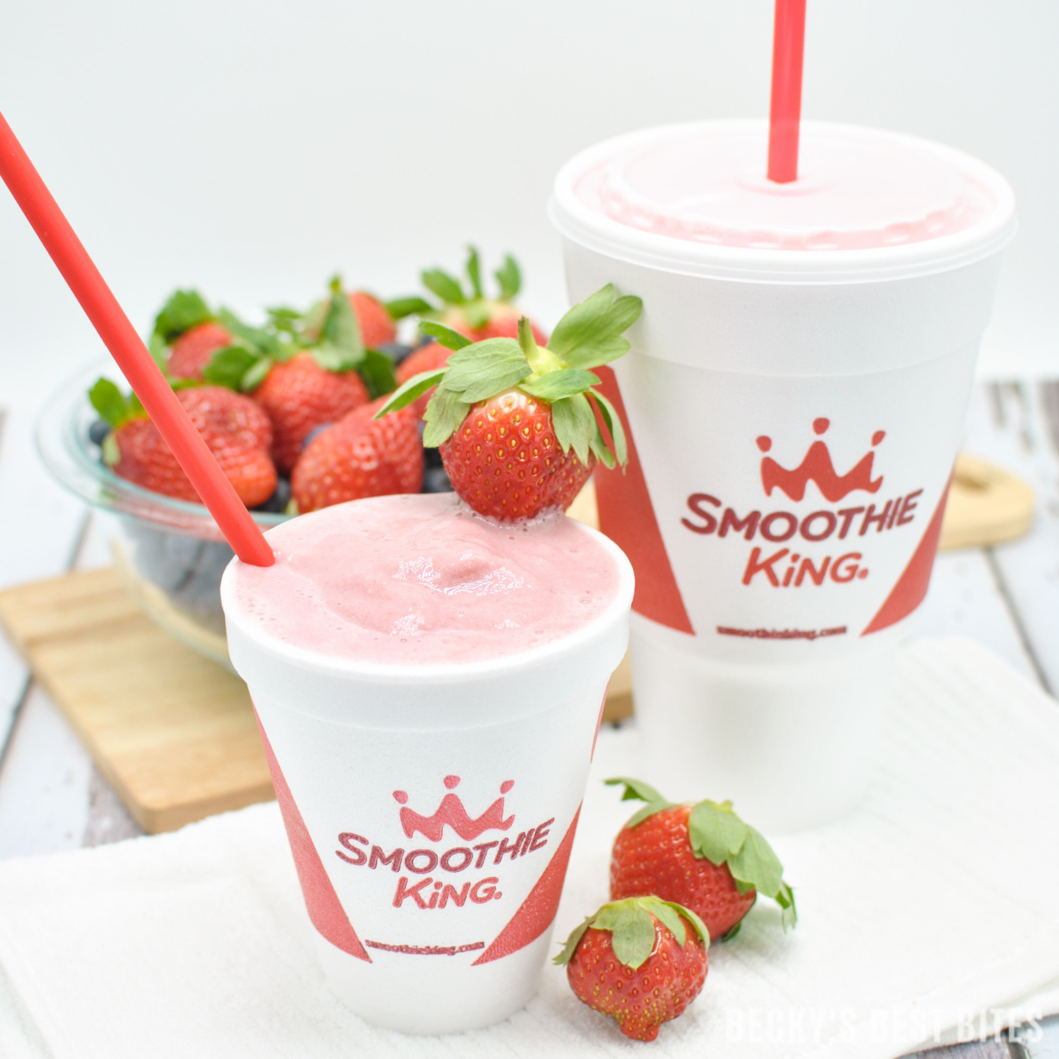 Smoothie King Recipes
 Change A Meal Challenge with Smoothie King