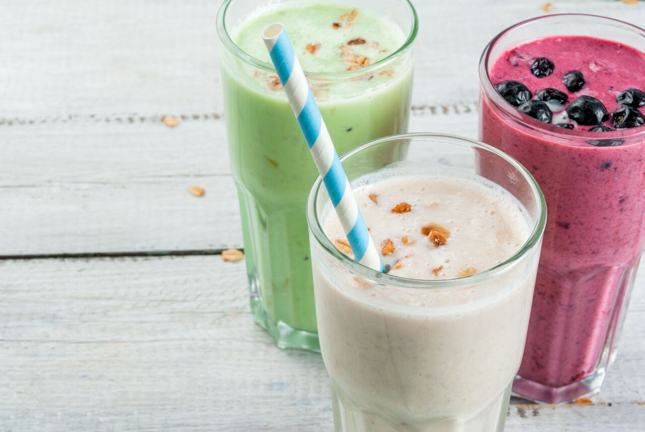 Smoothies To Gain Weight
 12 High Calorie Smoothie Recipes for Weight Gain