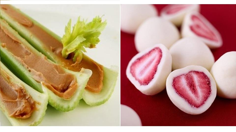 Snacks That Are Healthy
 15 Healthy Snacks You Should Always Have At Home
