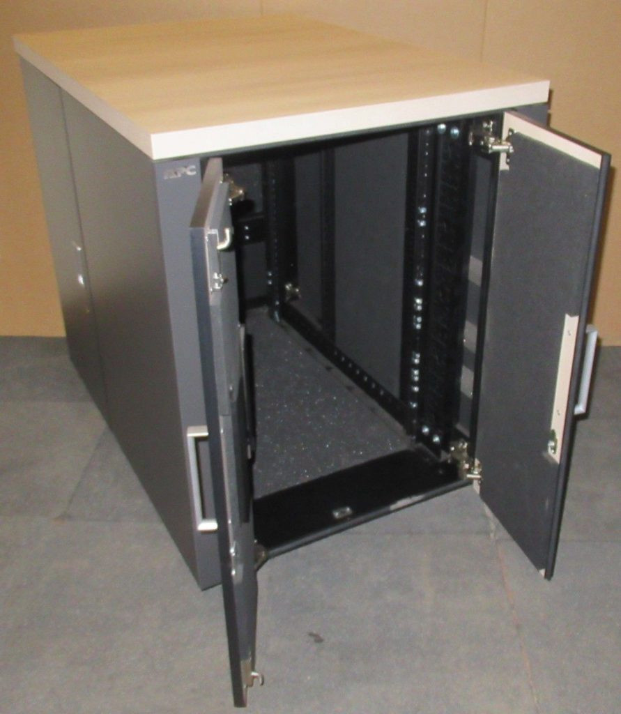 Soundproof Server Rack DIY
 Soundproof Cabinet puter – Projecthamad