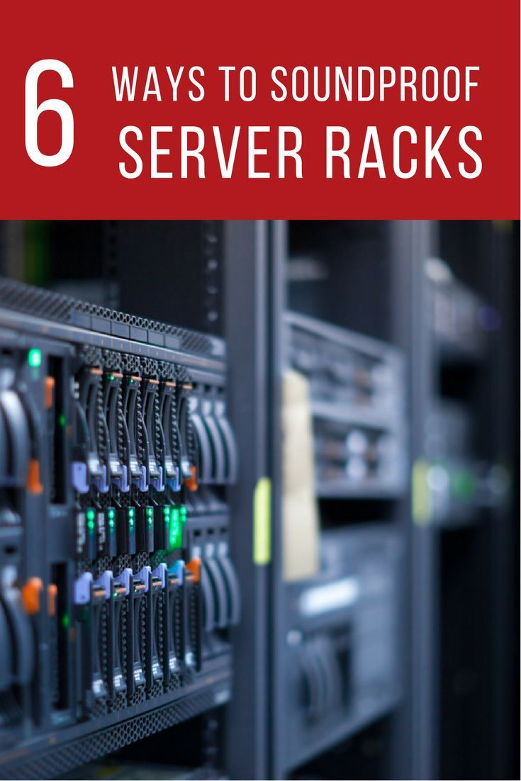 Soundproof Server Rack DIY
 How To Soundproof A Server Rack 6 Easy DIY Ways
