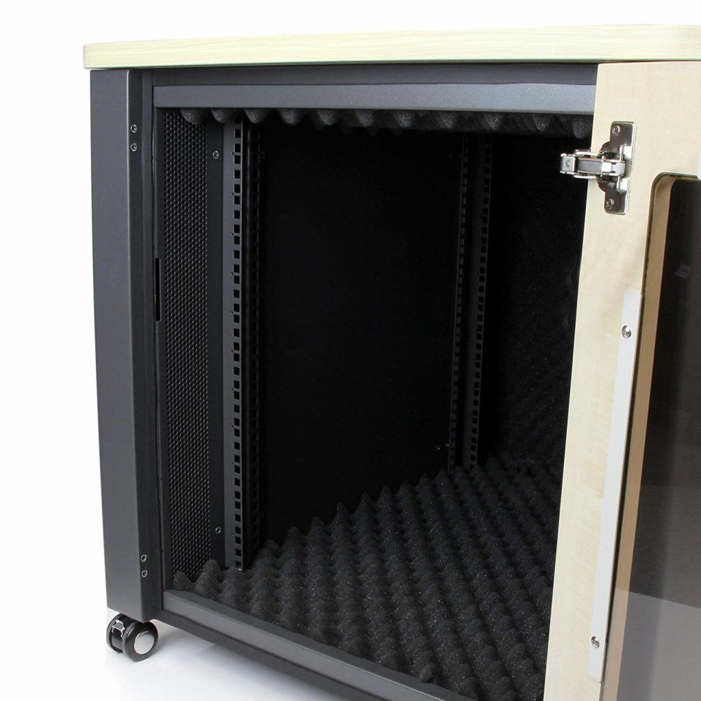 Soundproof Server Rack DIY
 Soundproof Cabinet puter – Projecthamad