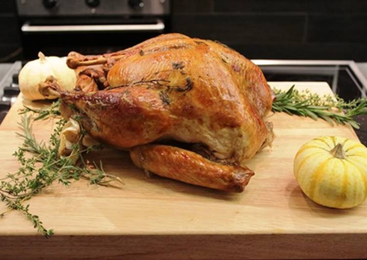 Sous Vide A Whole Turkey
 Sous Vide Whole Turkey Recipe by ChefBrunoBertin Cookpad