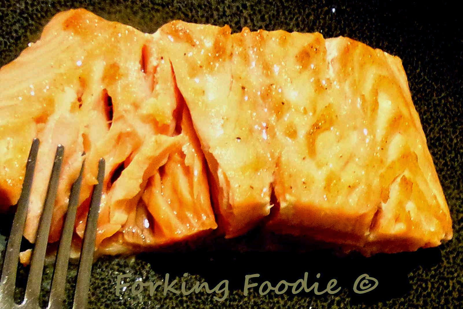 Sous Vide Smoked Salmon
 Forking Foo Sous Vide Salmon in the Thermomix
