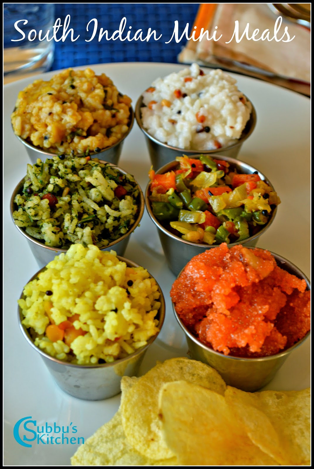 South Indian Lunch Recipes
 South Indian Lunch Menu 14 SouthIndian Mini Meals