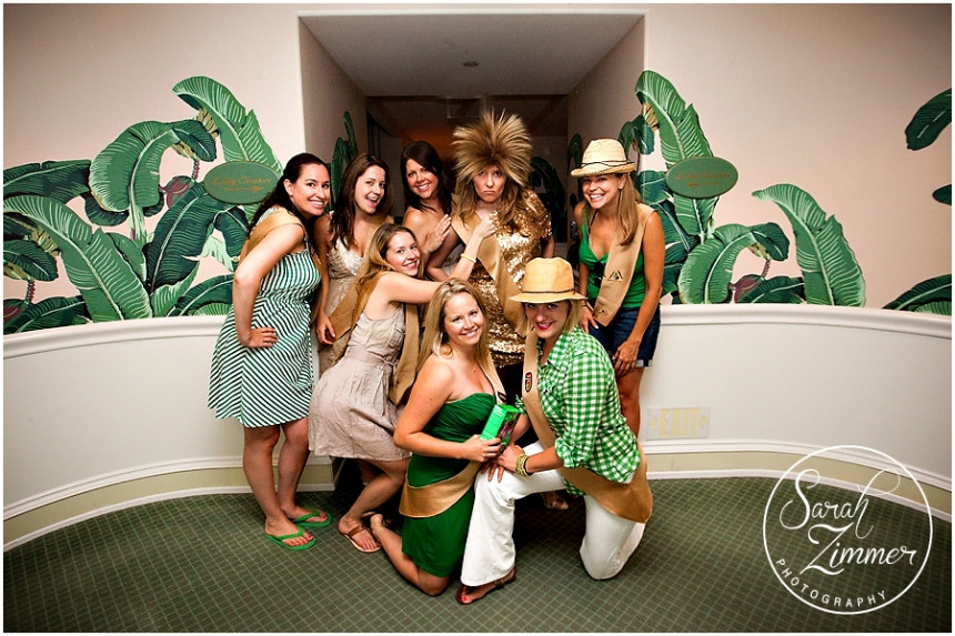 Southern California Bachelorette Party Ideas
 Troop Beverly Hills Themed Bachelorette Party Sarah