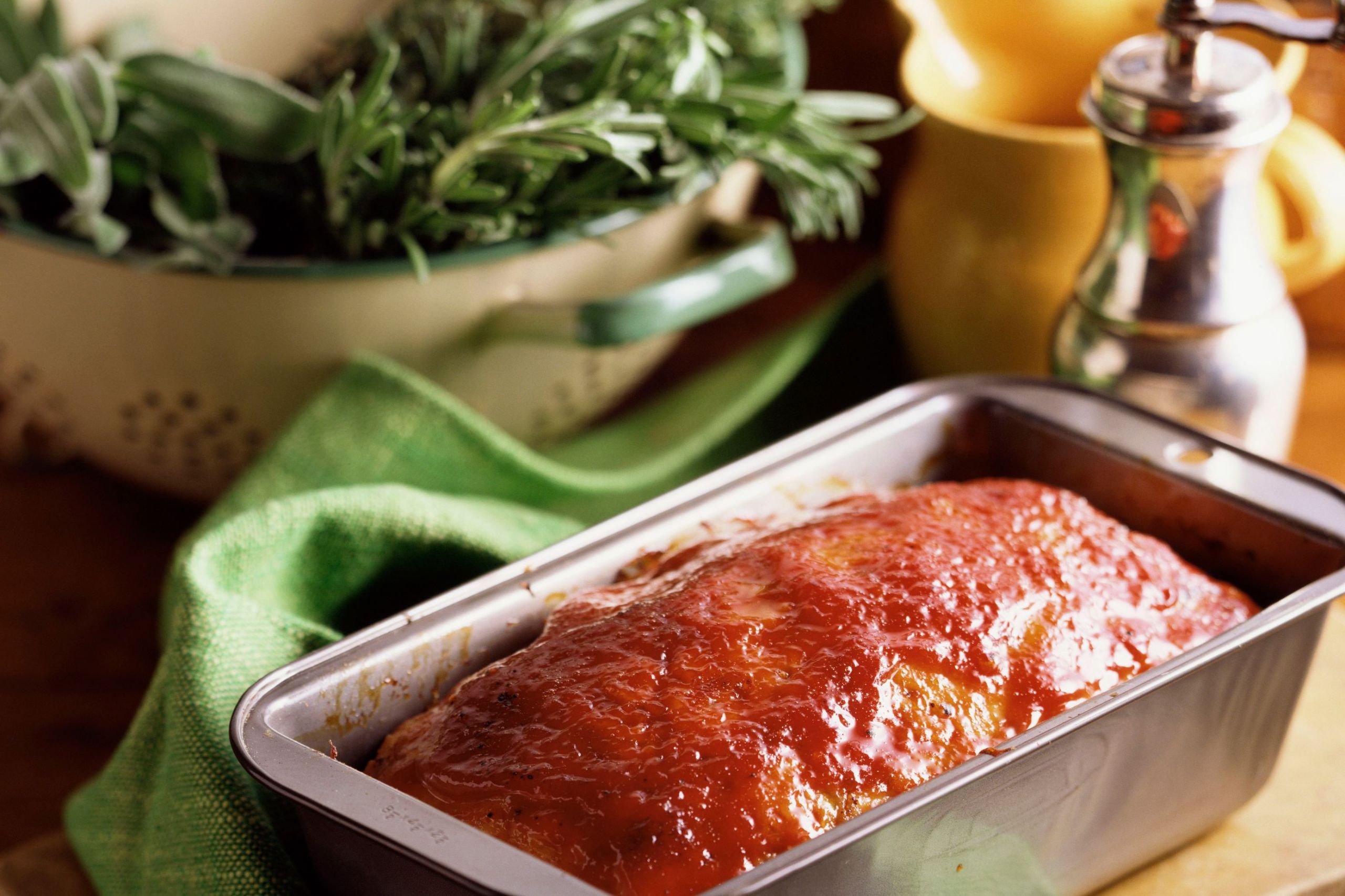 Southern Living Meatloaf Recipe
 Homemade Southern Meatloaf Recipe