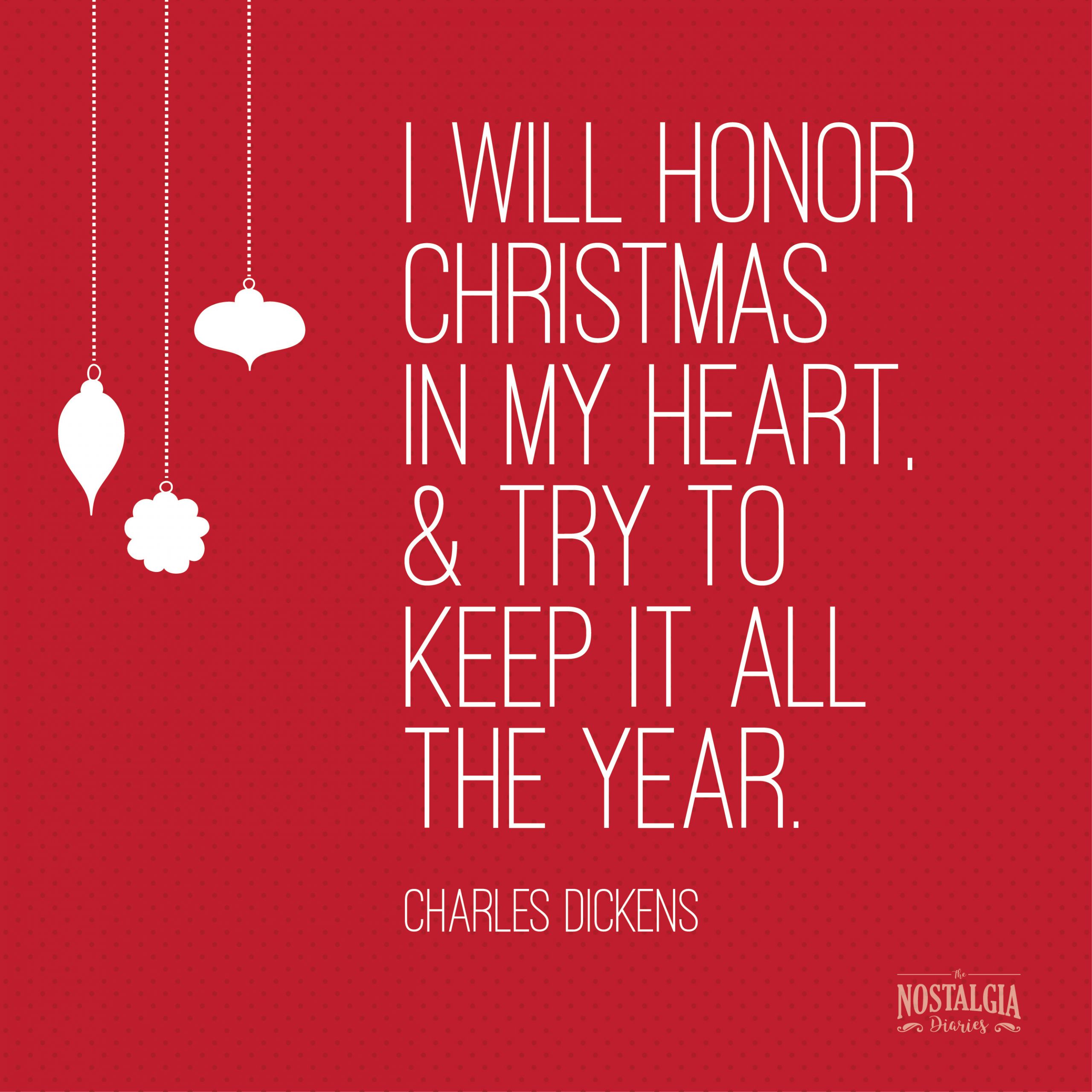 Spirit Of Christmas Quotes
 12 Nostalgic Days of Christmas 10 Quotes That Honor the