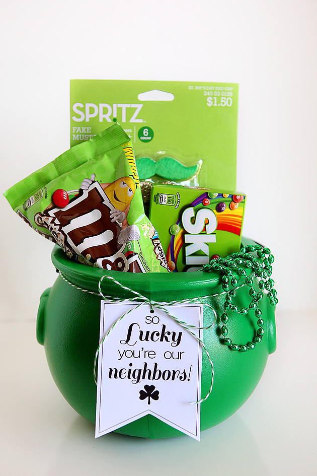 St Patrick's Day Gifts
 So Lucky St Patrick s Day Tags Eighteen25