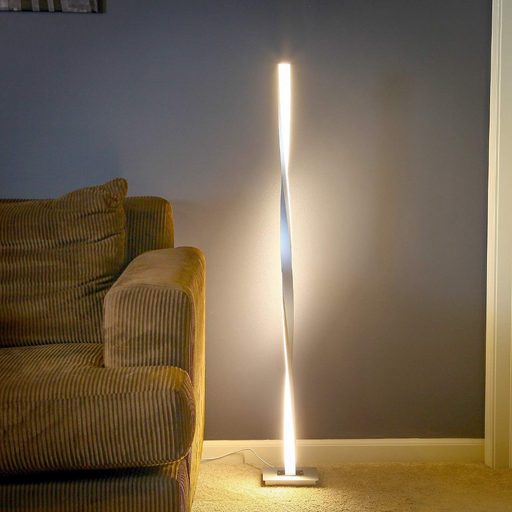 Standing Lamps For Living Room
 Modern LED Floor Lamp Lights Living Rooms Get pliments