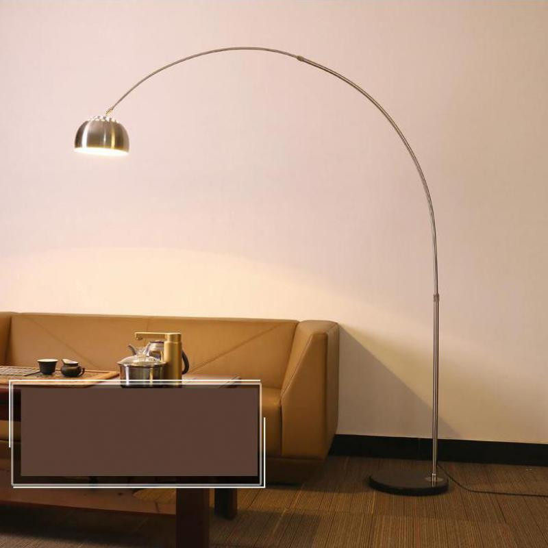 Standing Lamps For Living Room
 Modern tall Standing Lamp long fishing lamp Floor Lamp for