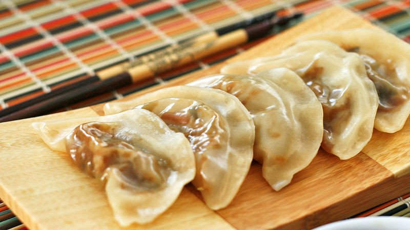 Steamed Chinese Dumplings
 Easy Steamed Ve able Dumplings Recipe Tablespoon