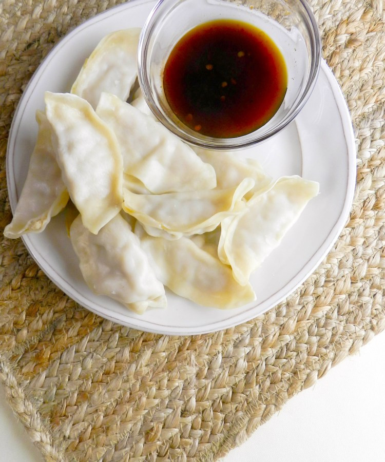 Steamed Chinese Dumplings
 Steamed Chinese Dumplings Discovery Cooking