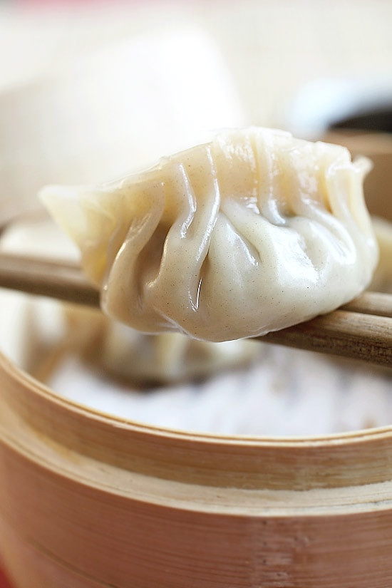 Steamed Chinese Dumplings
 14 Great Appetizers From All Around The World
