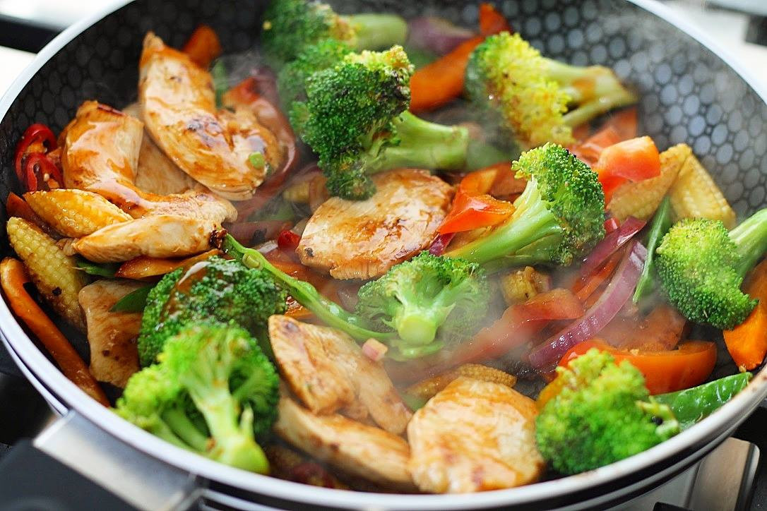 Stir Fry Chicken Breasts
 Top 22 Stir Fry Chicken Breasts Home Family Style and