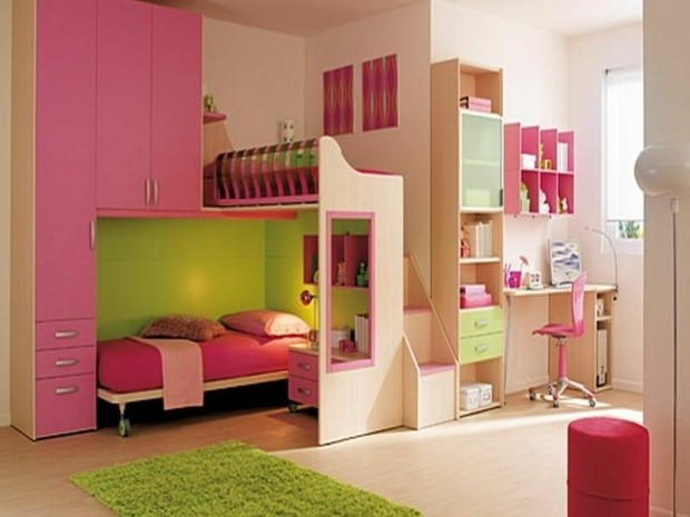 Storage For Kids Room
 DIY Storage Ideas to Organize Kids’ Rooms My Daily