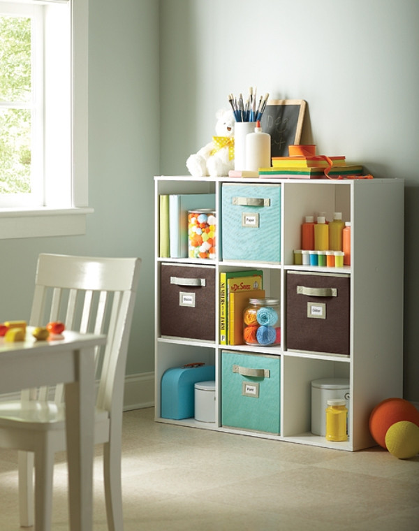 Storage For Kids Room
 30 Cubby Storage Ideas For Your Kids Room