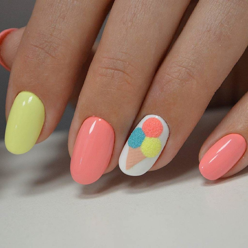 Summer Design For Nails
 Make Life Easier Beautiful summer nail art designs to try