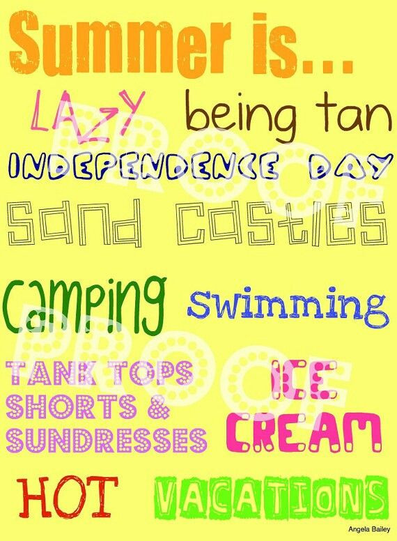 Summer Fun Quotes
 Quotes About Summertime Fun QuotesGram