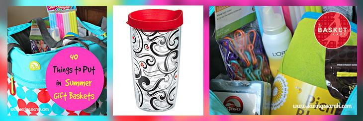 Summer Gift Basket Ideas For Teachers
 Thank A Teacher With These Summer Gift Basket Ideas The
