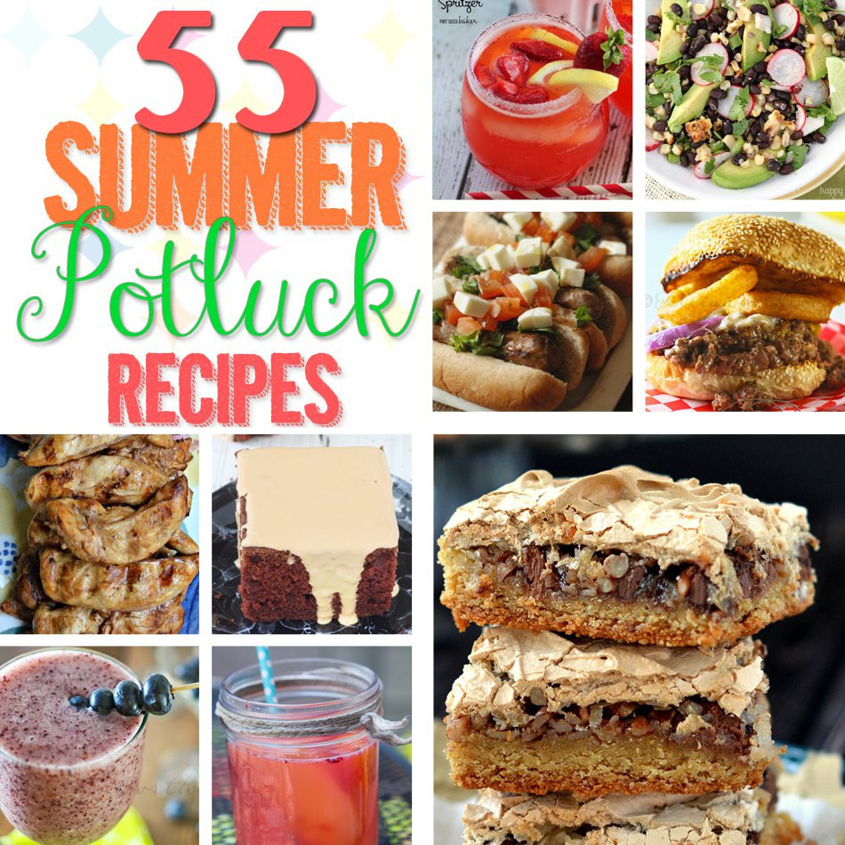 Summer Potluck Main Dishes
 23 Best Ideas Summer Potluck Main Dishes Best Round Up