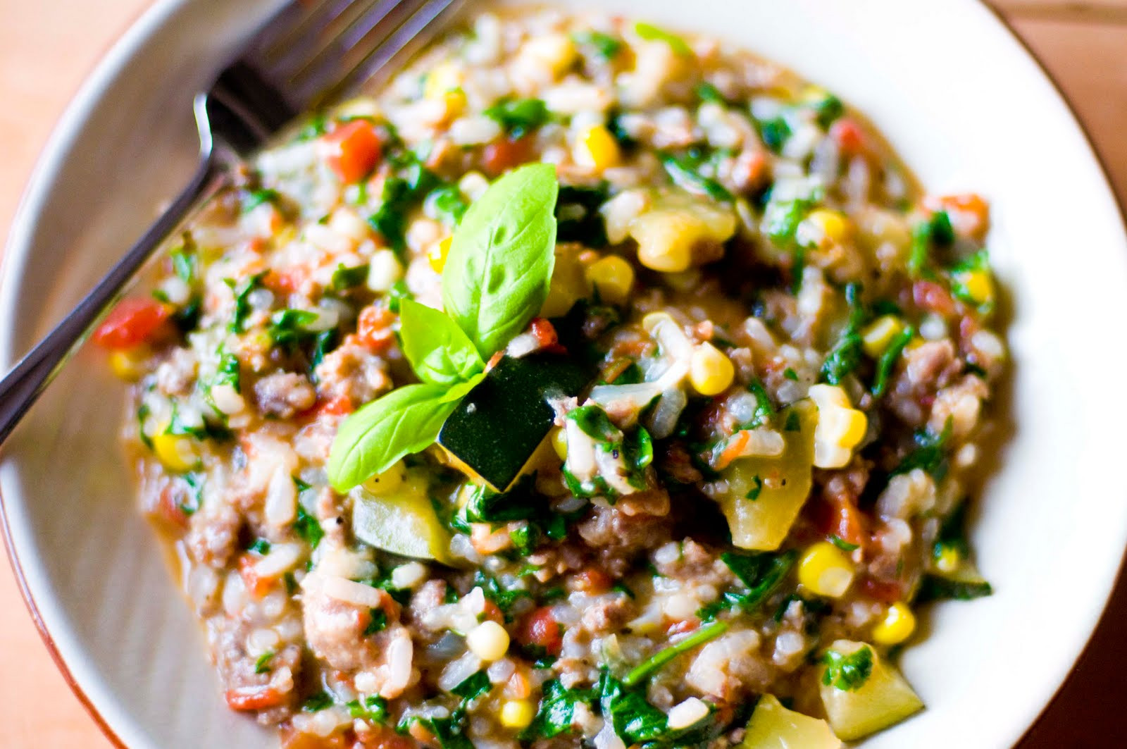 Summer Risotto Recipes
 Summer Ve able Risotto – Urban Kitchen Blog
