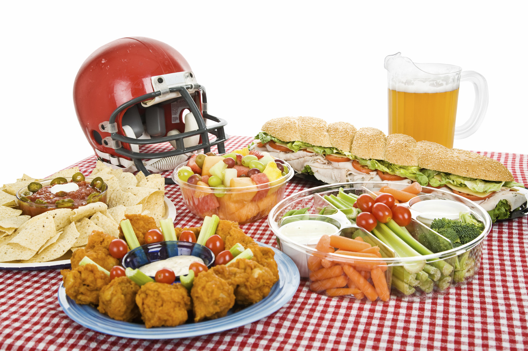 Super Bowl Dinner
 Super Bowl Dinner Party Tips