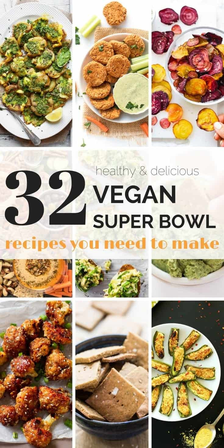 Super Bowl Recipes Healthy
 32 Amazing Vegan Super Bowl Recipes Simply Quinoa