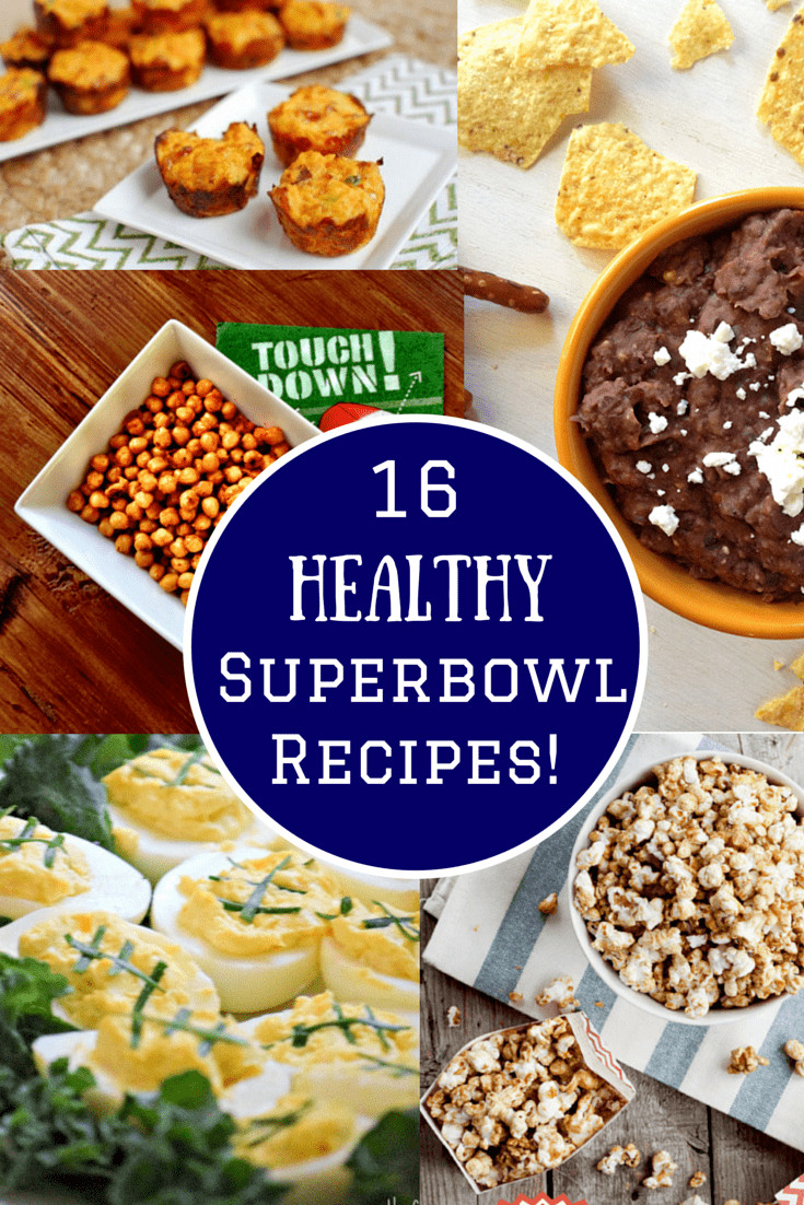 Super Bowl Recipes Healthy
 16 Healthy Superbowl Recipes Snacking in Sneakers