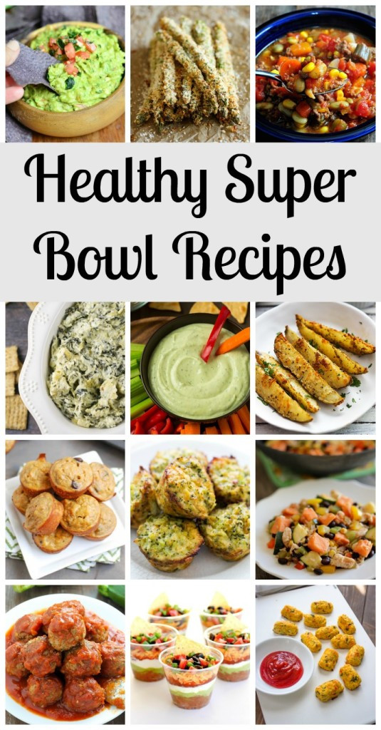 Super Bowl Recipes Healthy
 Healthy Super Bowl Recipes RunEatSnap