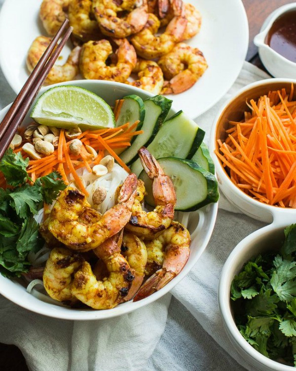 Super Bowl Shrimp Recipes
 25 Super Healthy Bowl Recipes