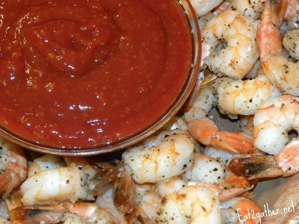 Super Bowl Shrimp Recipes
 Roasted Shrimp Cocktail Super Bowl food