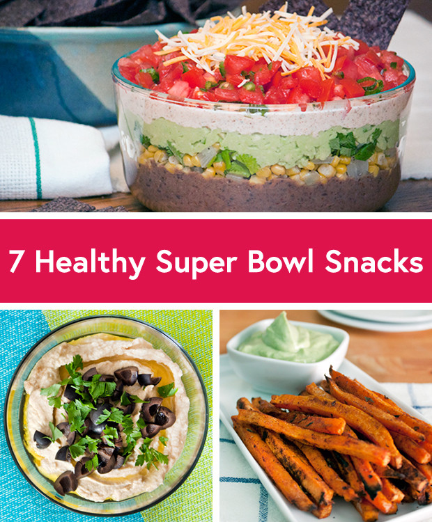Superbowl Healthy Appetizers
 7 Healthier Super Bowl Appetizers Life by Daily Burn