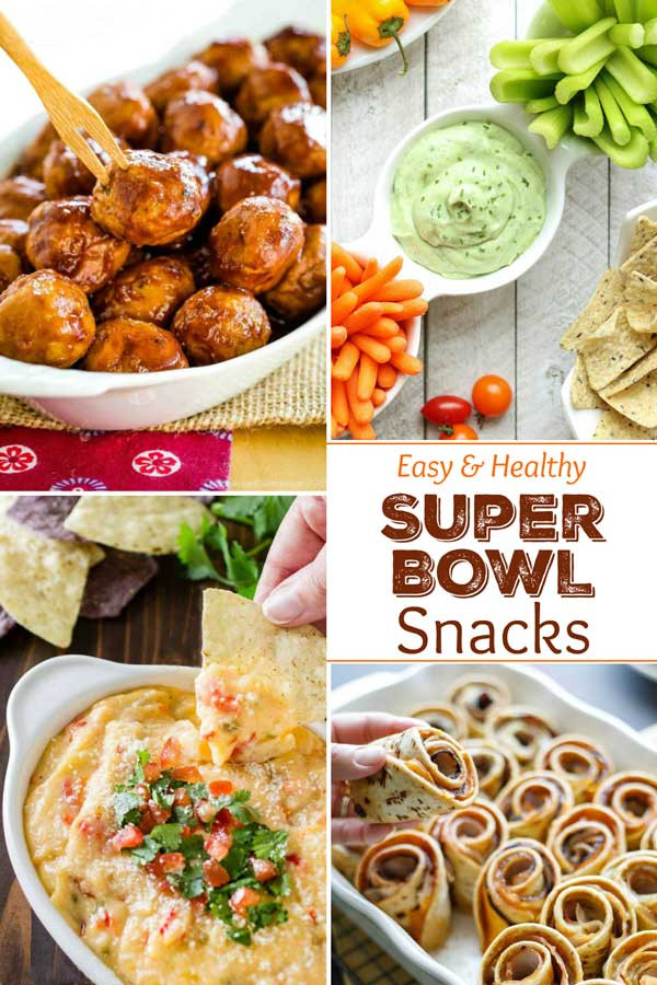 Superbowl Healthy Appetizers
 27 Easy Healthy Super Bowl Snacks Two Healthy Kitchens