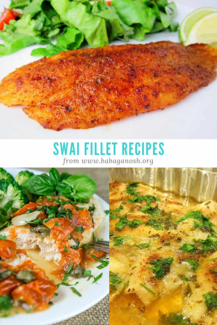 Swai Fish Recipes
 3 Easy Tasty Swai Recipes to Make for Dinner