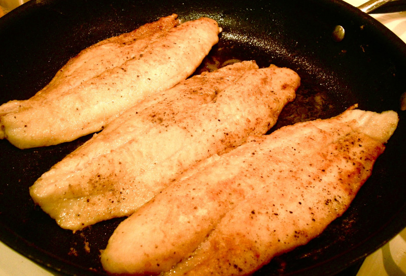 Swai Fish Recipes
 Foodism Mom Pan fried Swai With Lemon Butter Sauce