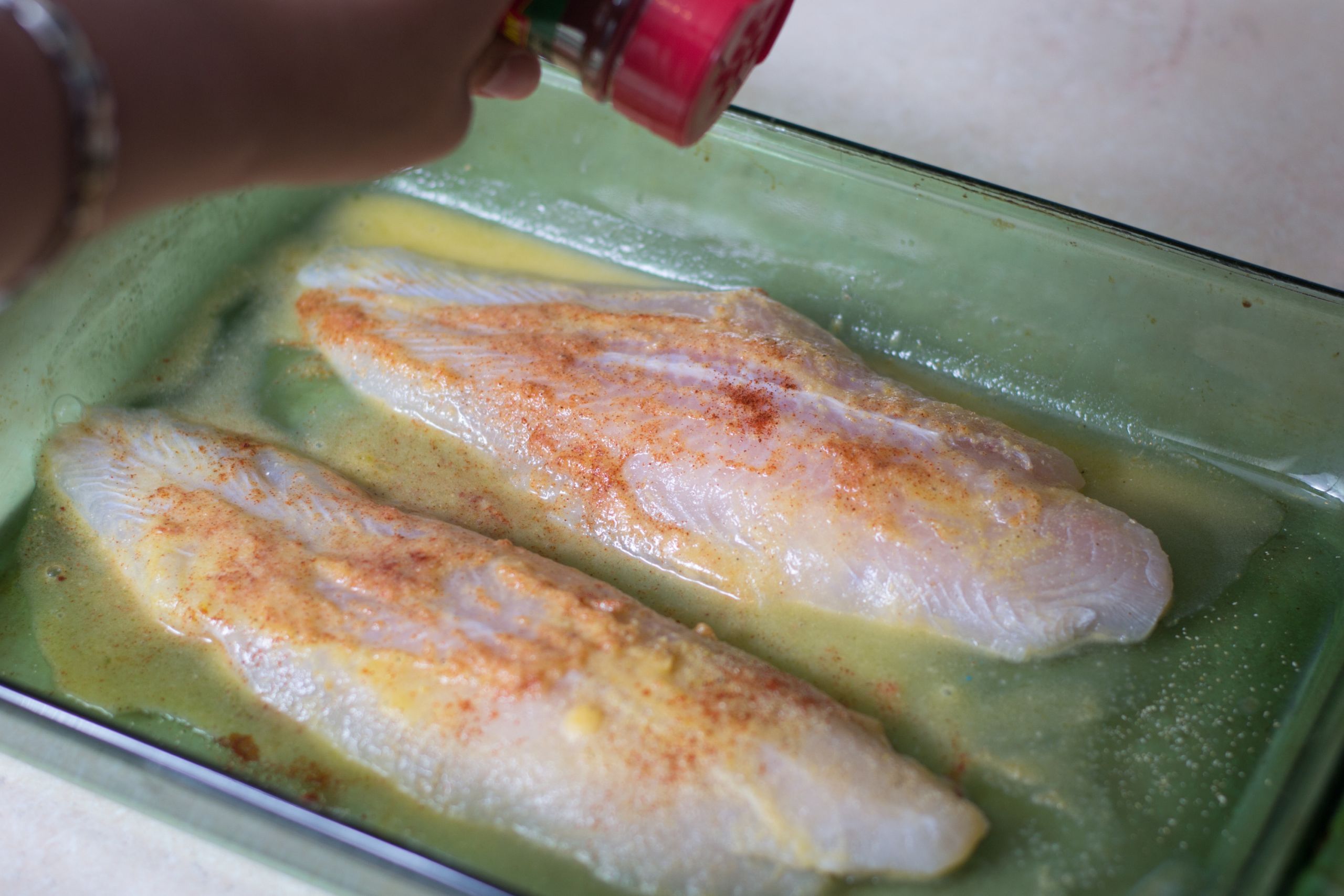 Swai Fish Recipes
 How to Bake Swai Fish in the Oven