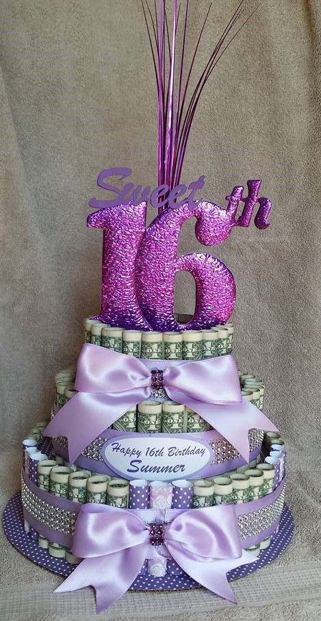 Sweet 16 Gift Ideas For Girls
 10 Gift Ideas for a Sweet 16