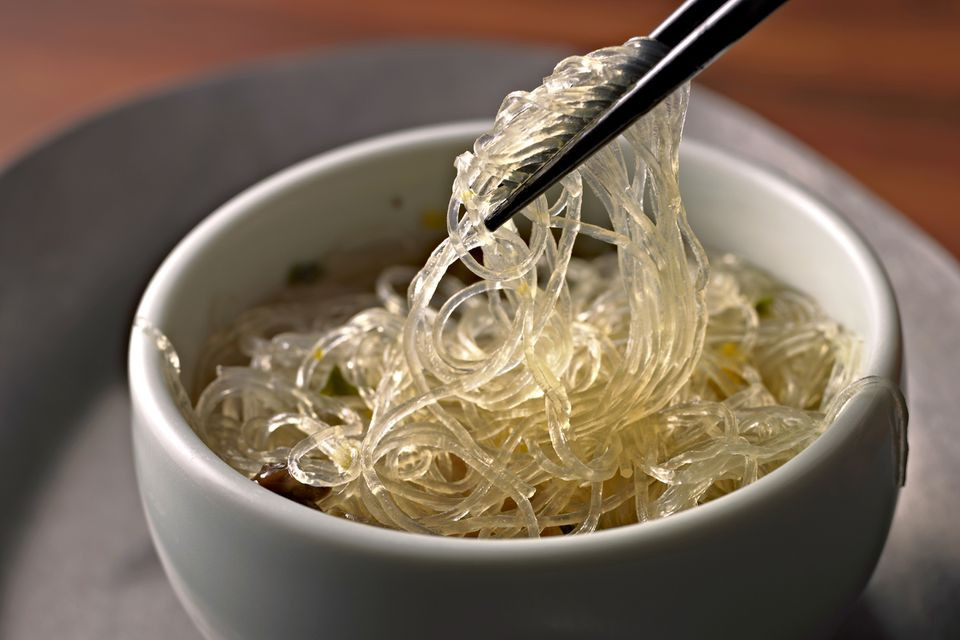 Sweet Potato Glass Noodles
 What Are Glass Noodles