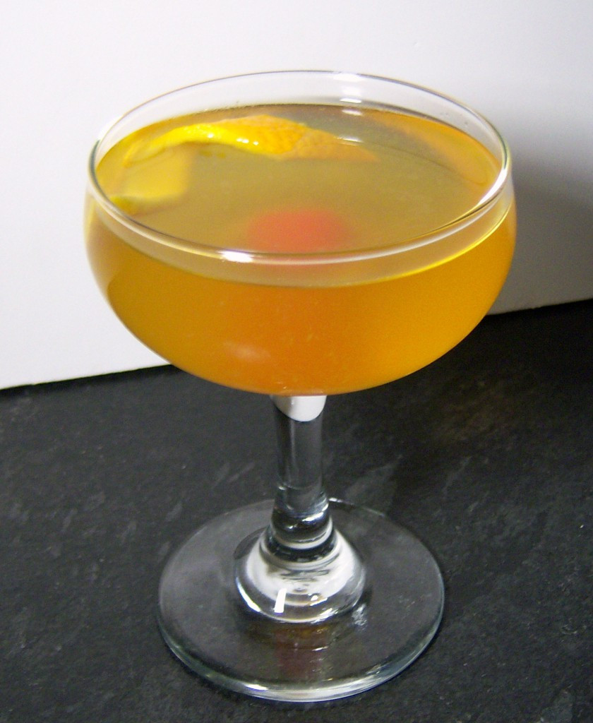 Sweet Vermouth Cocktails
 Bronx Cocktail Recipes