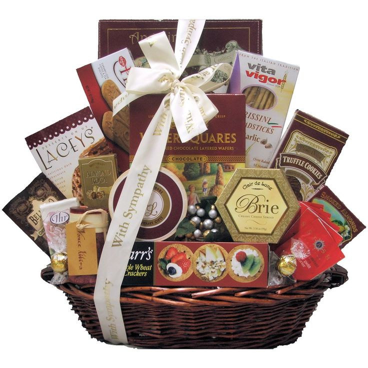 Sympathy Gift Basket Ideas
 The 22 Best Ideas for Sympathy Gift Basket Ideas Best