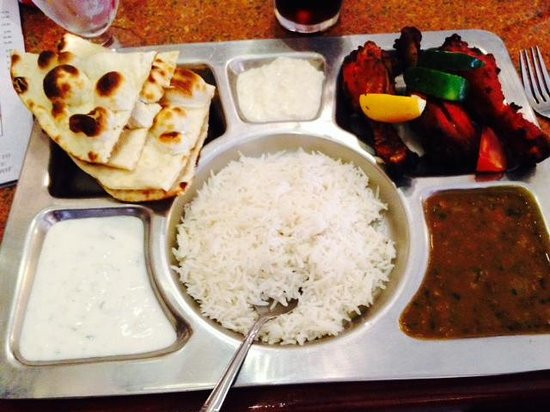 Tandoori Chicken Side Dishes
 Lamb Curry Picture of India Palace Orlando TripAdvisor