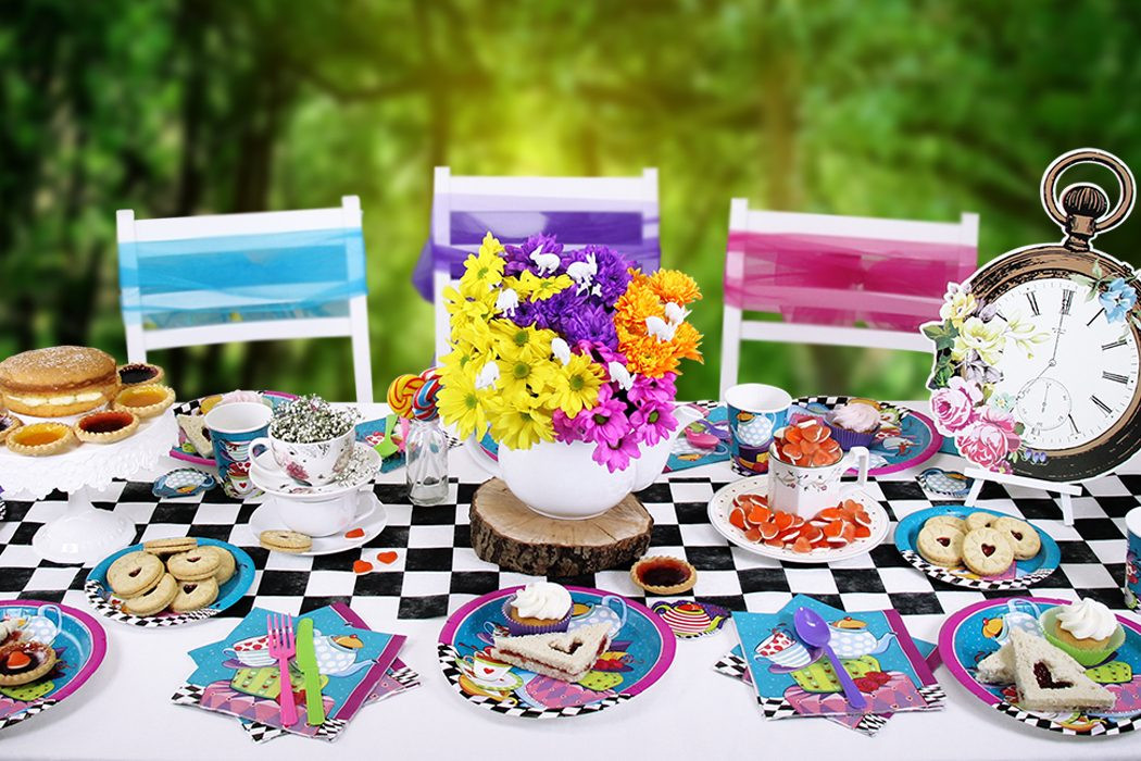 Tea Hat Party Ideas
 How to Throw a Mad Hatter s Tea Party