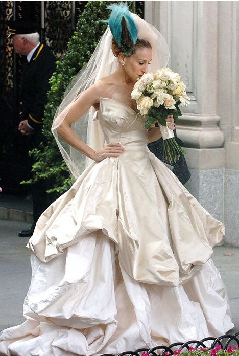 Terrible Wedding Dresses
 Top 10 Worst Wedding Gowns