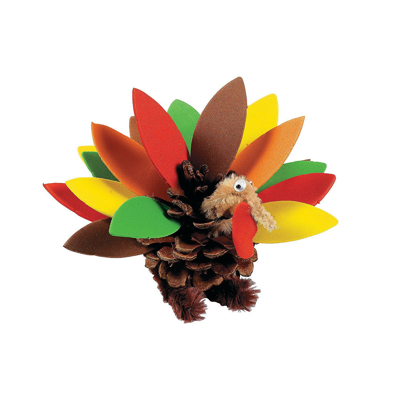 Thanksgiving Turkey Craft
 20 of The Best Thanksgiving Turkey Crafts for Kids To Make