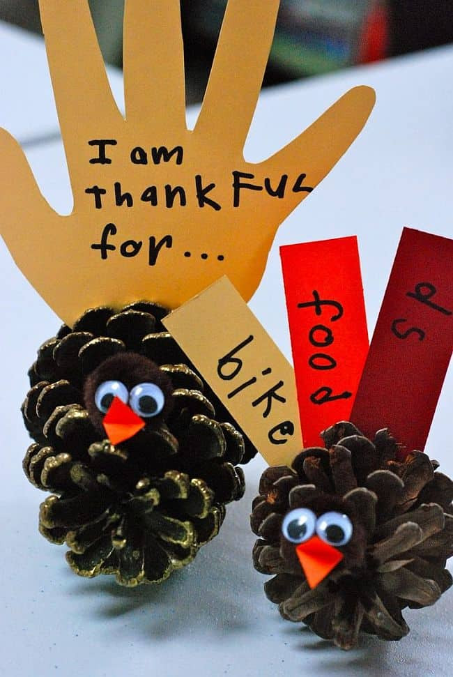 Thanksgiving Turkey Craft
 Festive Fun 12 Easy Thanksgiving Crafts for Kids