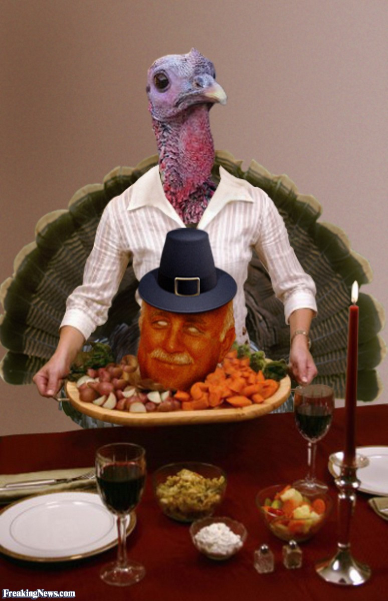 Thanksgiving Turkey Funny
 35 Funny Thanksgiving That Will Make You Bust