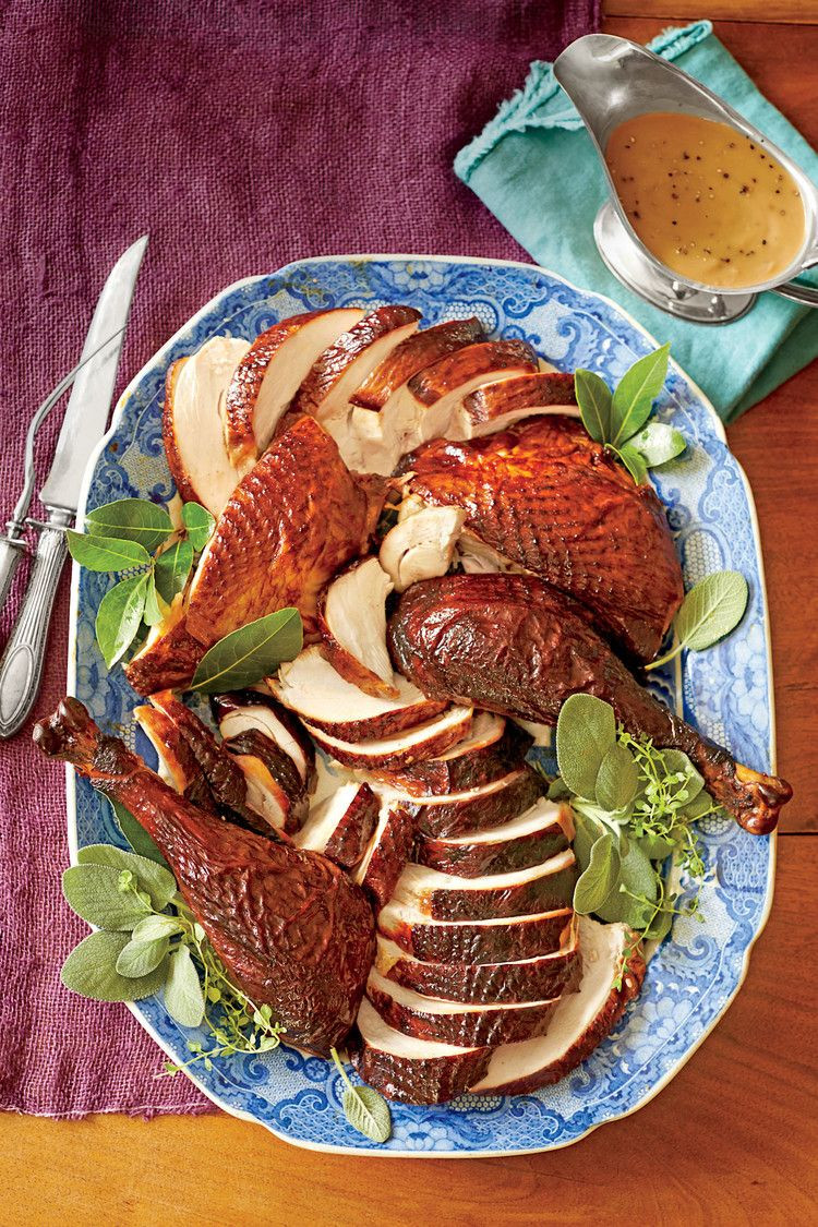 Thanksgiving Turkey Rub
 Turkey Dry Rub — Southern Living