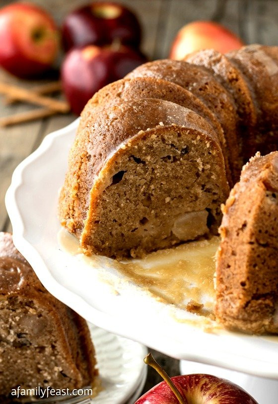 The Best Apple Cake Recipe Ever
 Best Apple Cake Ever A Family Feast