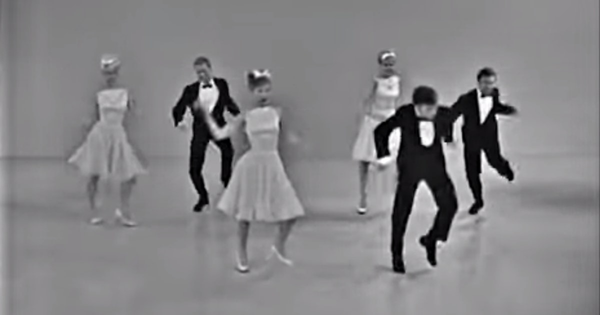 The Mashed Potato Dance
 The "Nitty Gritty" Is The Best 1960s Dance Ever And We